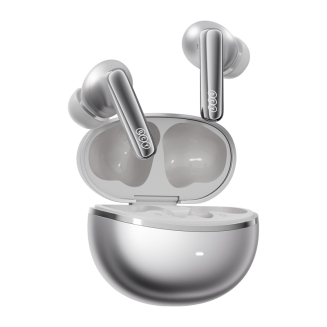 Słuchawki TWS QCY MeloBuds N70 (Tytanowo-złote) - 6