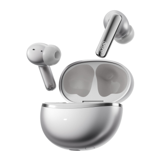 Słuchawki TWS QCY MeloBuds N70 (Tytanowo-złote) - 7