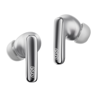  TWS QCY MeloBuds N70 Earphones (Titanium Gold) - 9