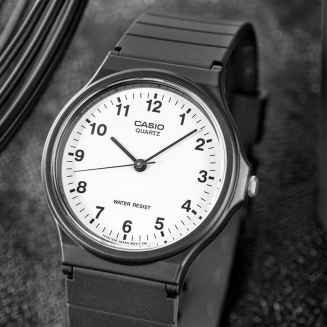 Zegarek Damski CASIO MQ-24-7BLLEG + BOX - 4