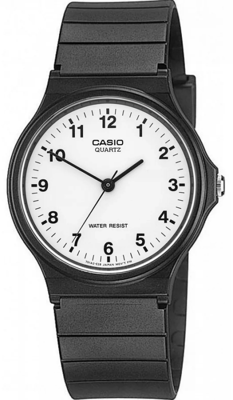 Zegarek Damski CASIO MQ-24-7BLLEG + BOX