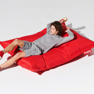 Pufa Fatboy Original Nylon Red 180x140 cm - 5