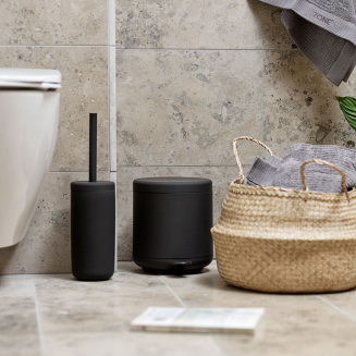 Toilet brush Zone Denmark Ume Black - 3