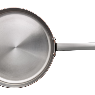 Patelnia głęboka Scanpan Maitre D' Copper Induction 26 cm - 3