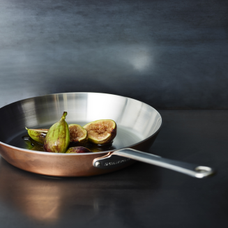 Patelnia głęboka Scanpan Maitre D' Copper Induction 26 cm - 7