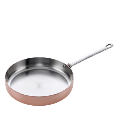 Patelnia głęboka Scanpan Maitre D' Copper Induction 26 cm | JESIENNA PROMOCJA