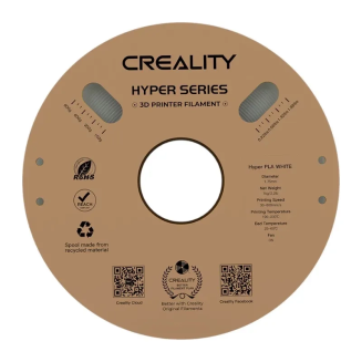  CREALITY Hyper PLA Filament (white) - 4