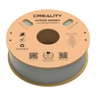  CREALITY Hyper PLA Filament (white) - 3