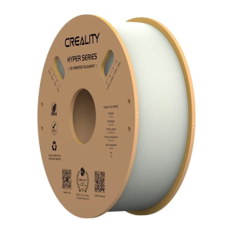  CREALITY Hyper PLA Filament (white) - 2