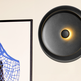 Zestaw 3 lampek Fatboy Oloha Anthracite Trio - 8