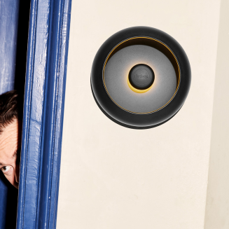 Zestaw 3 lampek Fatboy Oloha Anthracite Trio - 5