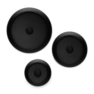 Zestaw 3 lampek Fatboy Oloha Anthracite Trio - 6