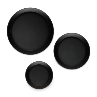 Zestaw 3 lampek Fatboy Oloha Anthracite Trio - 11