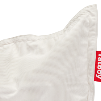 Pufa Fatboy Original Slim Cord Cream 155x120 cm - 4