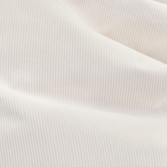Pufa Fatboy Original Slim Cord Cream 155x120 cm - 5