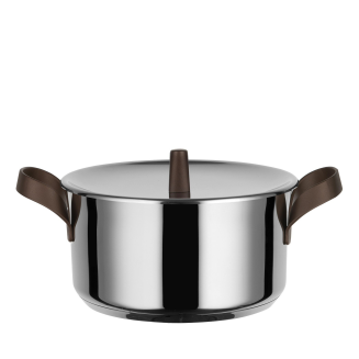 Garnek Alessi Edo 2.8 l - Ø 20 cm - 2