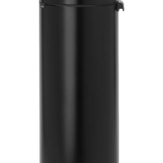 Kosz Brabantia Touch Bin 30l czarny mat - 2