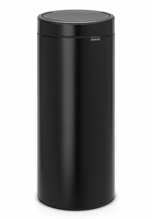  Brabantia Touch Bin 30l, matt black