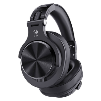 ONEODIO Fusion A70 Wireless Headphones (Black) - 2