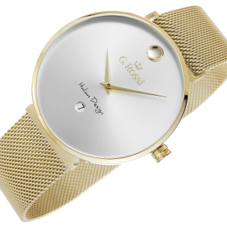 Zegarek Damski G.Rossi 13109B-3D1 + BOX - 3