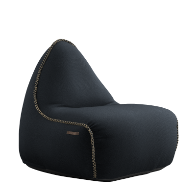 Pufa SACKit Cura Lounge Chair Black