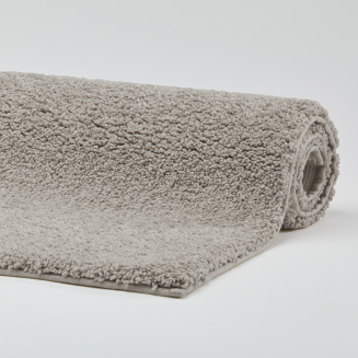  Aquanova Loa Truffle bathroom rug 70x120 cm - 3