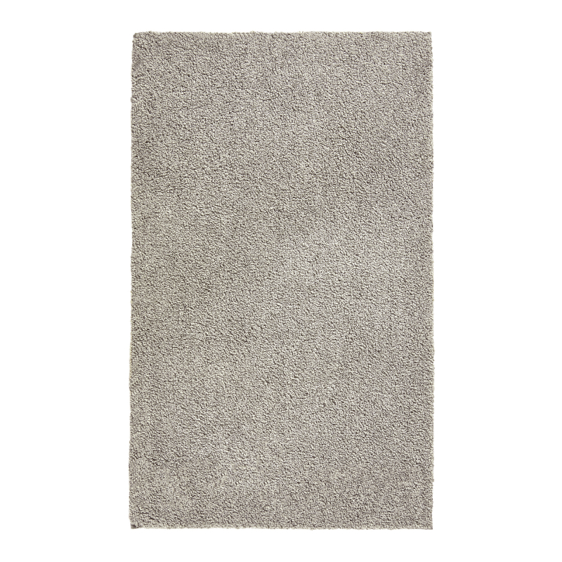  Aquanova Loa Truffle bathroom rug 70x120 cm