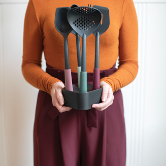 Zestaw przyborów kuchennych Brabantia Tasty+ - 7