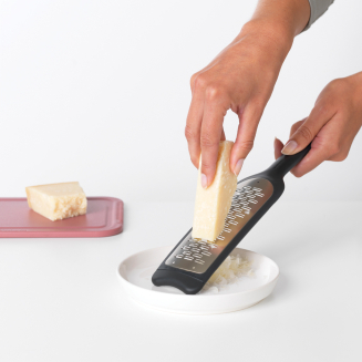  Brabantia Tasty+ Dark Gray grater with cover - 3