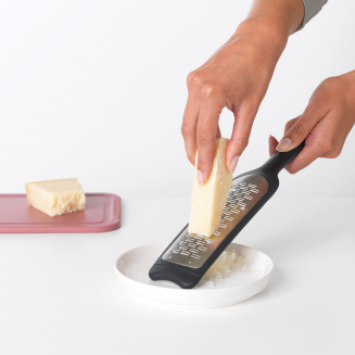 Tarka z osłoną Brabantia Tasty+ Dark Grey - 3