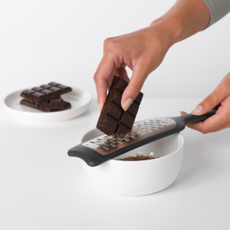 Tarka z osłoną Brabantia Tasty+ Dark Grey - 4