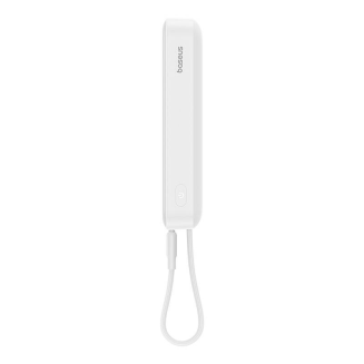 Powerbank magnetyczny Baseus Magnetic Mini 10000mAh, Lightning 20W MagSafe (biały) - 7