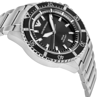 Zegarek Męski EMPORIO ARMANI World Explorer AR11787 + BOX - 3