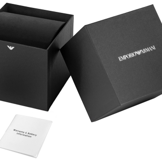 Zegarek Męski EMPORIO ARMANI World Explorer AR11787 + BOX - 8
