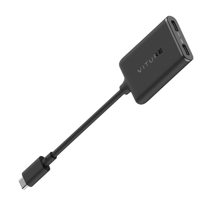  USB-C XR VITURE Pro adapter for iPhone