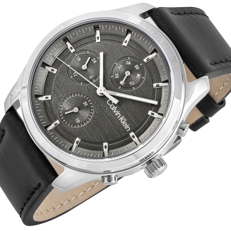 Zegarek Męski CALVIN KLEIN Sport Multi Function 25200211 + BOX - 3