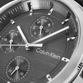Zegarek Męski CALVIN KLEIN Sport Multi Function 25200211 + BOX - 4