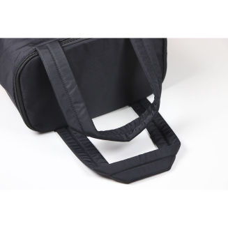 Torba podróżna United Pets czarno- różowa - 2