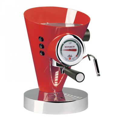 Ekspres do kawy Casa Bugatti Diva Red