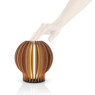 Lampa LED Eva Solo Radiant Oak 15 cm - 2