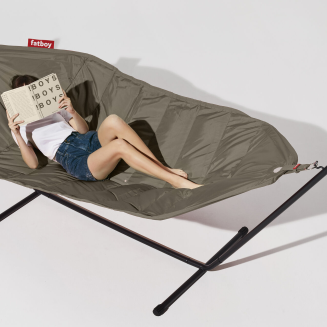  Fatboy Headdemock Taupe Hammock | PROMOTION: FREE COVER! - 6
