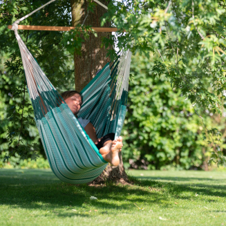  La Siesta Habana agave comfort hammock chair - 4