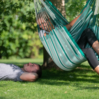  La Siesta Habana agave comfort hammock chair - 3