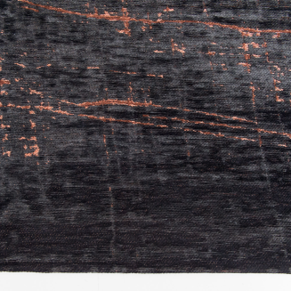 Okrągły dywan Louis de Poortere Mad Men Griff soho copper - 9