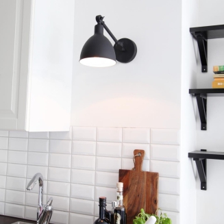  By Rydens Bazar Mini Sandblack wall lamp | BUY CHEAPER WITH A DISCOUNT CODE - 3