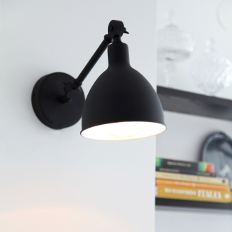  By Rydens Bazar Mini Sandblack wall lamp | BUY CHEAPER WITH A DISCOUNT CODE - 4