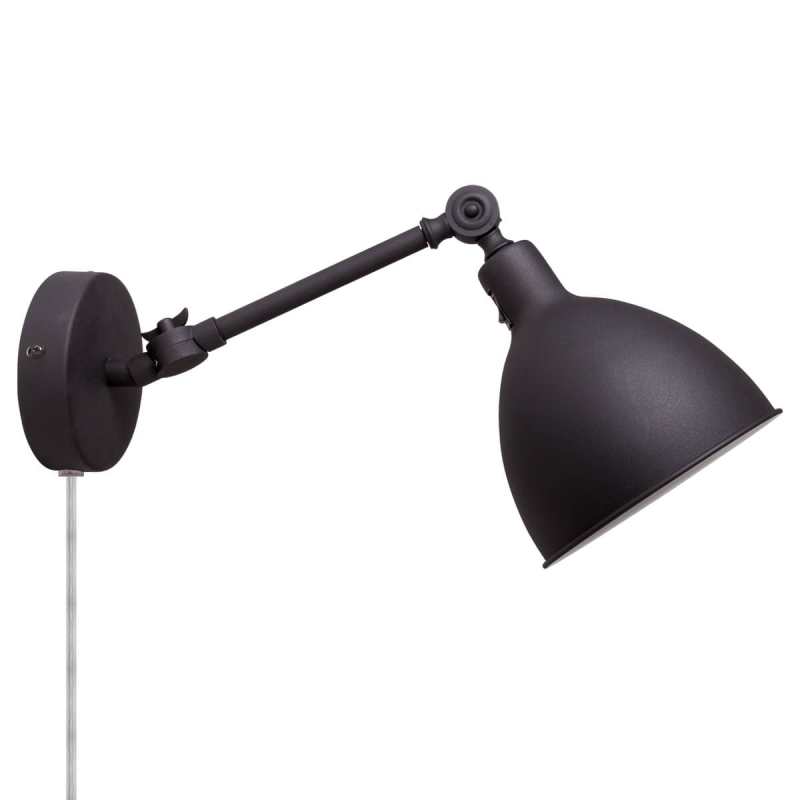  By Rydens Bazar Mini Sandblack wall lamp | BUY CHEAPER WITH A DISCOUNT CODE