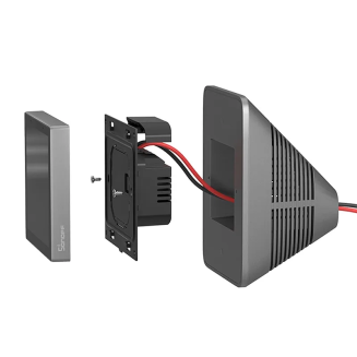 Baza do panelu Sonoff NSPanel (czarna) - 2