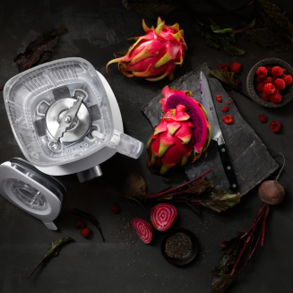 Blender wysokowydajny Zwilling Enfinigy Pro srebrny | BESTSELLER - 6
