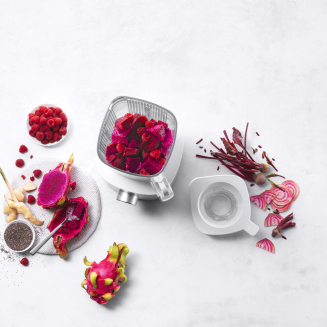  Zwilling Enfinigy Pro high-performance blender, silver - 9